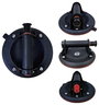 Heicko P612 Tartóerő (max.) 140 kg 2. bélyegkép