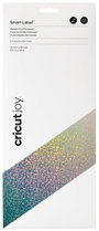 Cricut Joy™ Smart Label™ Fólia Vágási szélesség 14 cm Ezüst bélyegkép