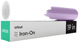 Cricut Iron-On UV Color Change Fólia Vágási szélesség 30 cm Pasztell lila