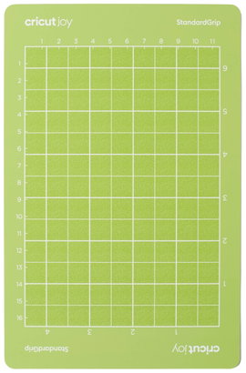 Cricut Joy™ StandardGrip Vágóalátét Vágási szélesség 11.4 Zöld