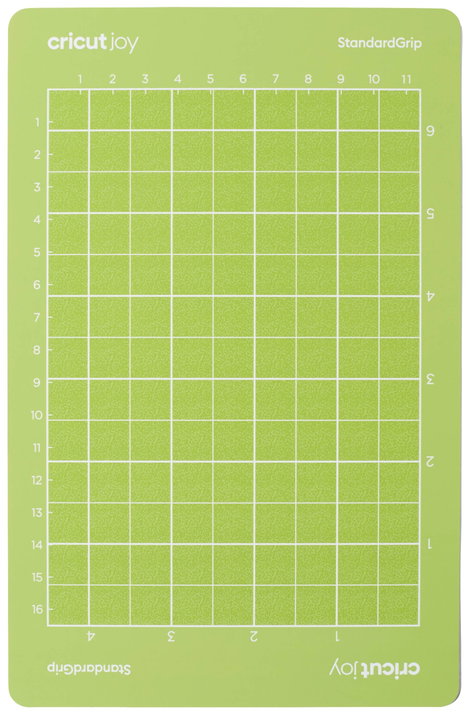 Cricut Joy™ StandardGrip Vágóalátét Vágási szélesség 11.4 Zöld