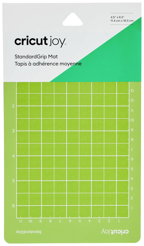 Cricut Joy™ StandardGrip Vágóalátét Vágási szélesség 11.4 Zöld 2. kép
