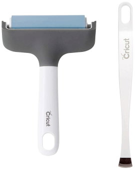 Cricut Applicator & Remover Szerszámkészlet Szürke, Fehér
