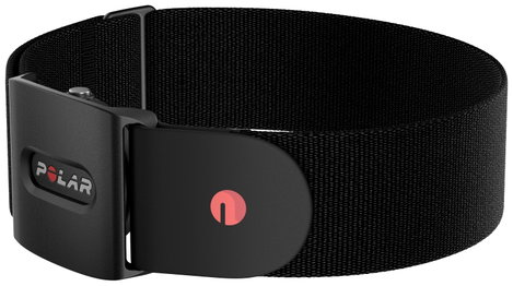 Polar Verity Sense OHR Black M-XXL Pulzus érzékelő Fekete 10. kép