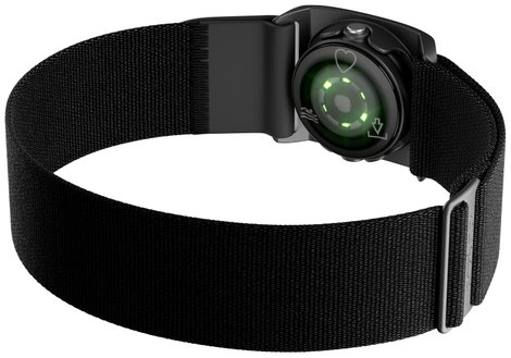 Polar Verity Sense OHR Black M-XXL Pulzus érzékelő Fekete 4. kép