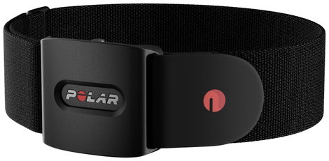 Polar Verity Sense OHR Black M-XXL Pulzus érzékelő Fekete 9. kép