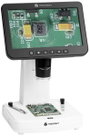 TOOLCRAFT TO-9407067 Digitális mikroszkóp 300 x Beeső fény, Átvilágítás bélyegkép