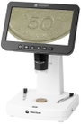 TOOLCRAFT TO-9407067 Digitális mikroszkóp 300 x Beeső fény, Átvilágítás 2. bélyegkép