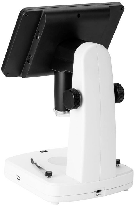 TOOLCRAFT TO-9407067 Digitális mikroszkóp 300 x Beeső fény, Átvilágítás 4. kép