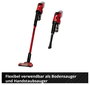 Einhell Power X-Change TE-SV 18 Li-Solo Porszívó Akku nélkül, töltő nélkül, Porzsák nélkül 10. bélyegkép