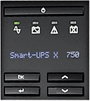APC by Schneider Electric Smart-UPS X 750 230 V 19 collos USV 750 VA 2. bélyegkép