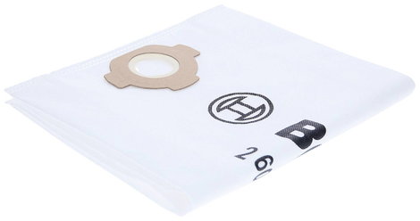 Bosch Accessories 2609256F67 Szűrőzsák 4 db