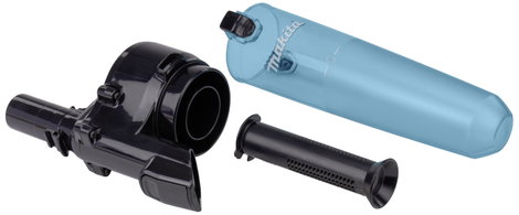 Makita 191D73-9 Porszívó tartozék 3. kép
