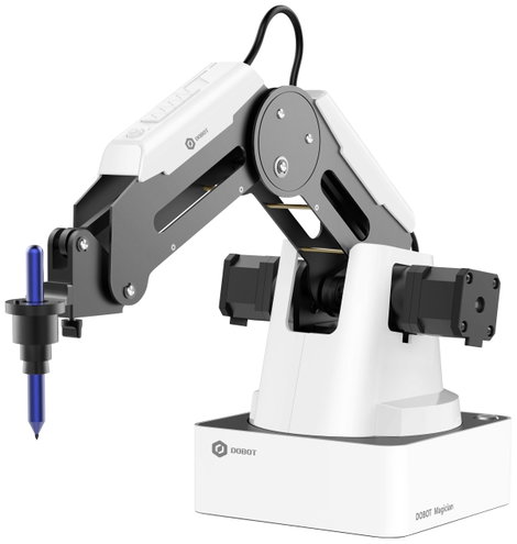 Dobot Magician Basic DT-MG-4R005-02E Robotkar építőkészlet 4. kép