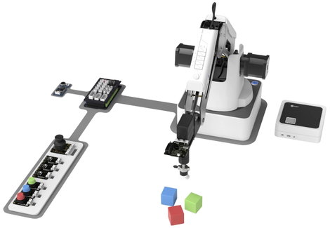 Dobot Magician DT-AC-AISK-00E Bővítő modul