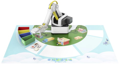 Dobot Magician Lite ES-MGL-AIKIT-01E #####Erweiterungsmodul