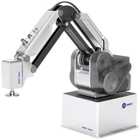 Dobot Desktop MG400 DT-MG400-4R075-01 Robotkar építőkészlet
