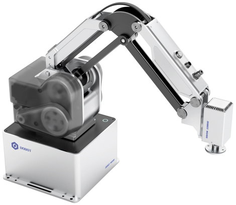 Dobot Desktop MG400 DT-MG400-4R075-01 Robotkar építőkészlet 2. kép