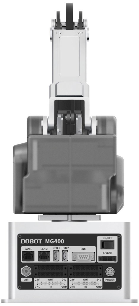 Dobot Desktop MG400 DT-MG400-4R075-01 Robotkar építőkészlet 5. kép
