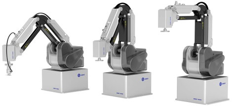 Dobot Desktop MG400 DT-MG400-4R075-01 Robotkar építőkészlet 8. kép