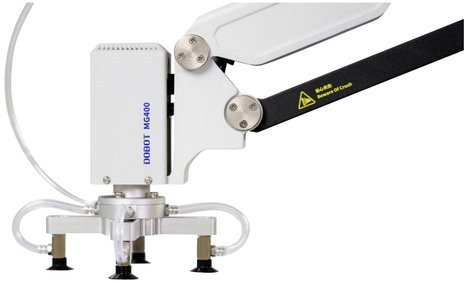 Dobot MG400 DT-AC-VSCK-001 #####Greifer 3. kép