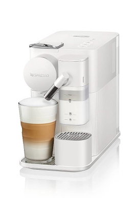 DeLonghi EN 510.W Lattissima One Evo 132193452 Kapszulás kávéfőző Fehér Nespresso