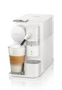 DeLonghi EN 510.W Lattissima One Evo 132193452 Kapszulás kávéfőző Fehér Nespresso bélyegkép
