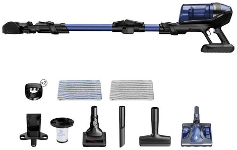 Rowenta X-Force Flex 12.60 Aqua RH98C0WO Akkus kézi porszívó 25.9 V 230 V 2. kép