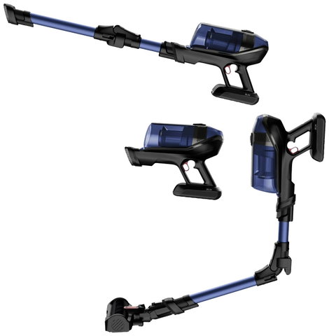 Rowenta X-Force Flex 12.60 Aqua RH98C0WO Akkus kézi porszívó 25.9 V 230 V 3. kép