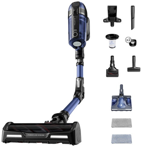 Rowenta X-Force Flex 12.60 Aqua RH98C0WO Akkus kézi porszívó 25.9 V 230 V 6. kép