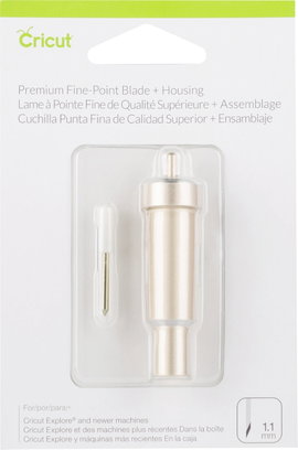 Cricut Explore/Maker Premium Vágókés Arany