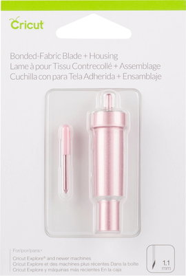 Cricut Explore Bonded Fabric Blade Vágókés Többszínű