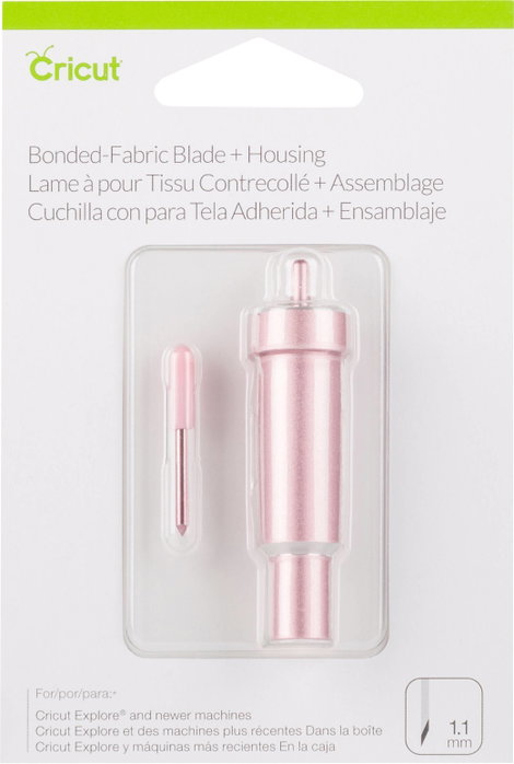 Cricut Explore Bonded Fabric Blade Vágókés Többszínű