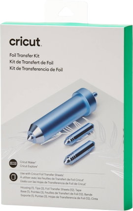 Cricut Foil Transfer Tool Toll készlet