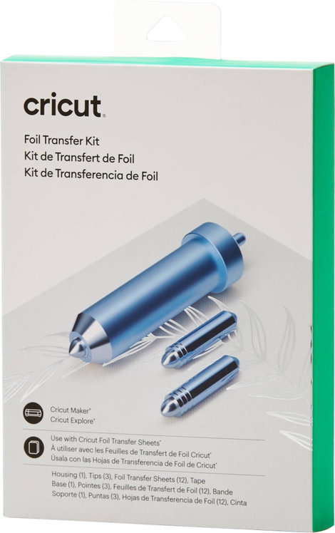 Cricut Foil Transfer Tool Toll készlet