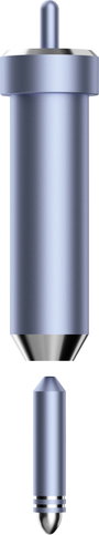 Cricut Foil Transfer Tool Toll készlet 3. bélyegkép