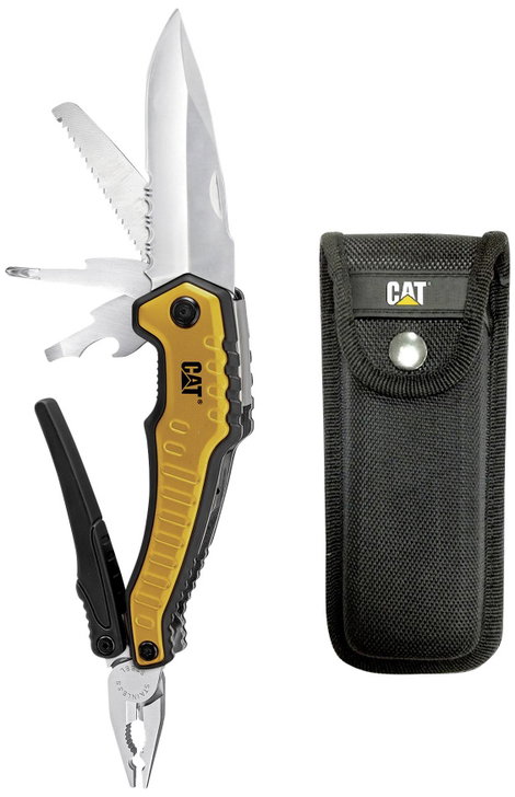 CAT 980381LG Többfunkciós szerszám Funkciószám 9