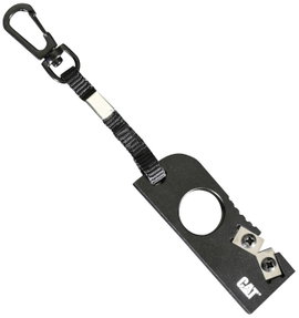 CAT 980033 Késélező Fekete