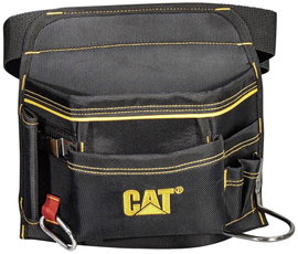 CAT 980568I Szerszámos táska tartalom nélkül (H x Sz x Ma) 90 x 310 x 265 mm