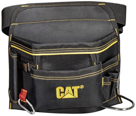 CAT 980568I Szerszámos táska tartalom nélkül (H x Sz x Ma) 90 x 310 x 265 mm