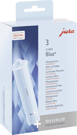 jura 24231 CLARIS Blue+ Vízszűrő patron 3 db