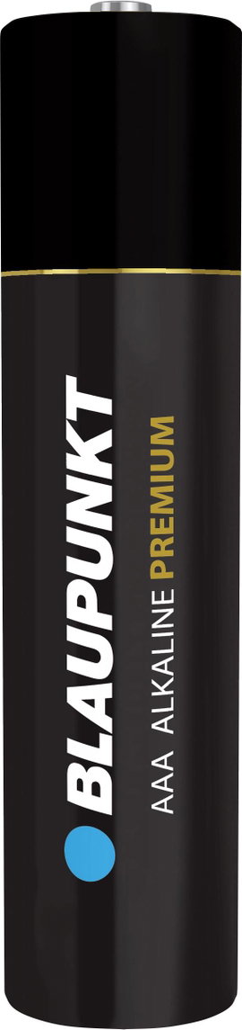 Blaupunkt Mikroelem Alkáli mangán 1.5 V 20 db