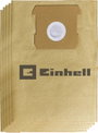 Einhell 15l (5er Set) Porszívó zsák 1 db bélyegkép