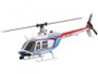 FliteZone Jet Ranger RC helikopter RtF bélyegkép