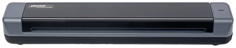 Plustek MobileOffice S410 Plus Dokumentumszkenner 216 x 914 mm 600 x 600 dpi 6 oldal/perc USB 2.0