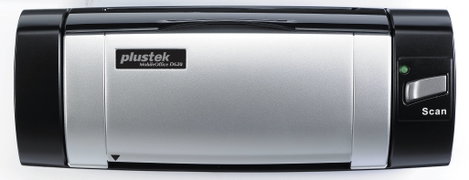 Plustek MobileOffice S410 Plus Dokumentumszkenner 216 x 914 mm 600 x 600 dpi 6 oldal/perc USB 2.0 2. kép