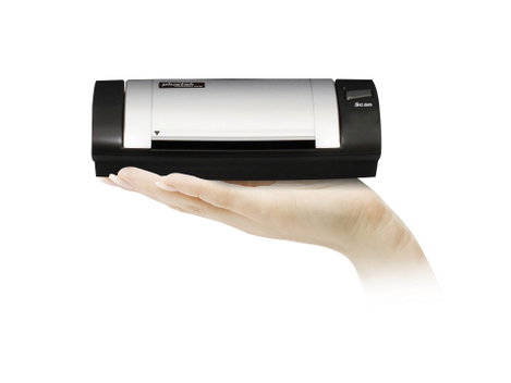 Plustek MobileOffice S410 Plus Dokumentumszkenner 216 x 914 mm 600 x 600 dpi 6 oldal/perc USB 2.0 5. kép