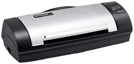 Plustek MobileOffice S410 Plus Dokumentumszkenner 216 x 914 mm 600 x 600 dpi 6 oldal/perc USB 2.0 6. kép