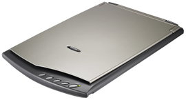 Plustek OpticSlim 2610 Pro Síkágyas szkenner A4 1200 x 1200 dpi USB 2.0