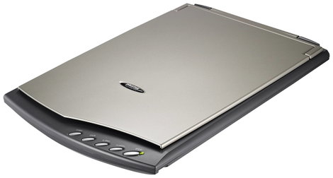 Plustek OpticSlim 2610 Pro Síkágyas szkenner A4 1200 x 1200 dpi USB 2.0